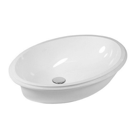 Раковина встраиваемая снизу (500х350 мм) Villeroy & Boch Evana  61470001
