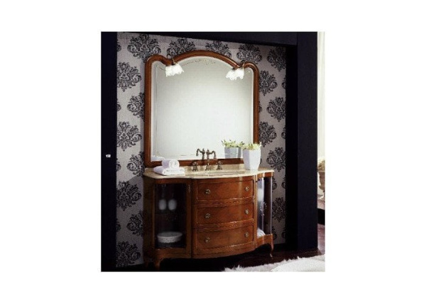 Комплект мебели золото Eurodesign Royal Ciliegio RMM-01+RSM-01