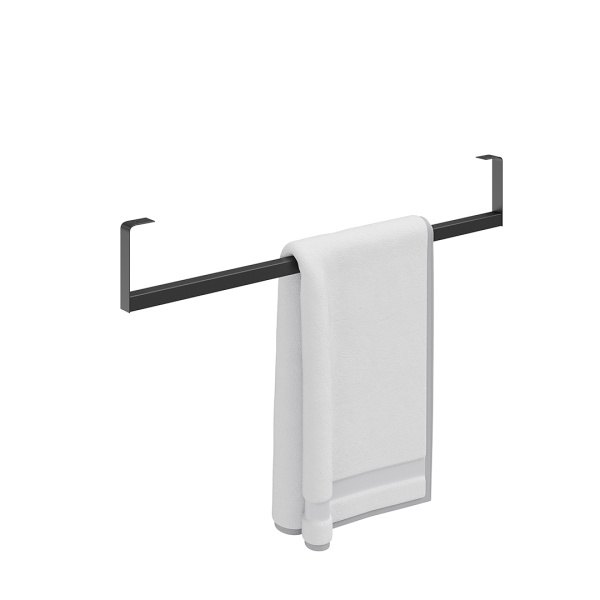 Держатель для полотенец к раковинам Kerama Marazzi Logica 70 LO.trl.70\BLK.M Держатель для полотенец к раковинам Kerama Marazzi Logica 70 LO.trl.70\BLK.M