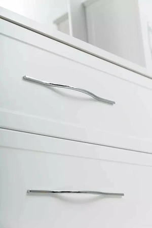 Тумба под раковину Cezares TIFFANY 54951 Bianco Opaco