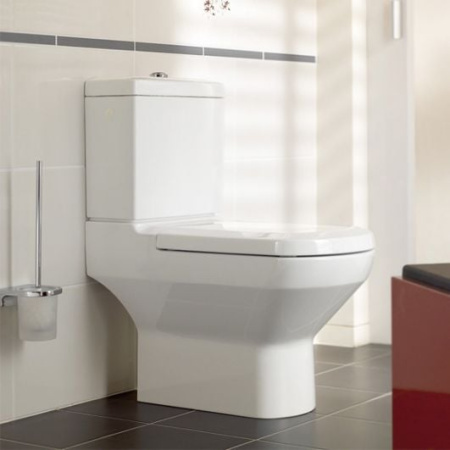 Унитаз напольный Villeroy & Boch Sentique 562510R1