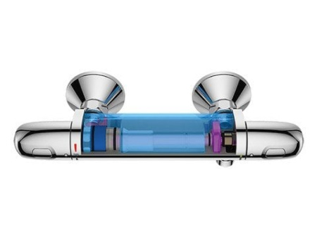 Термостат для ванны Grohe Grohtherm 1000 NEW 34155 003 (34155003) хром