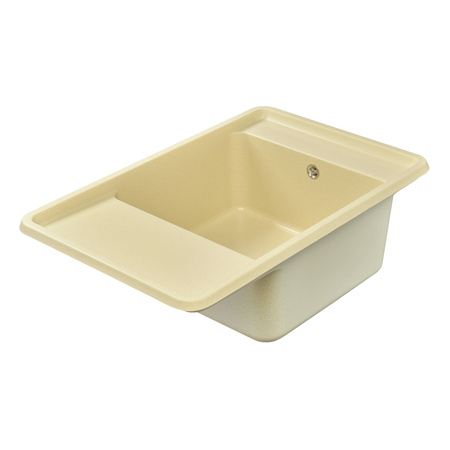 Кухонная мойка Aquaton Беллис 78 1A725032BS290 шампань