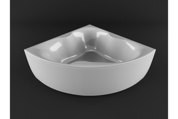 Акриловая ванна (150х150) Vayer Iryda Гл000006822 Акриловая ванна (150х150) Vayer Iryda Гл000006822