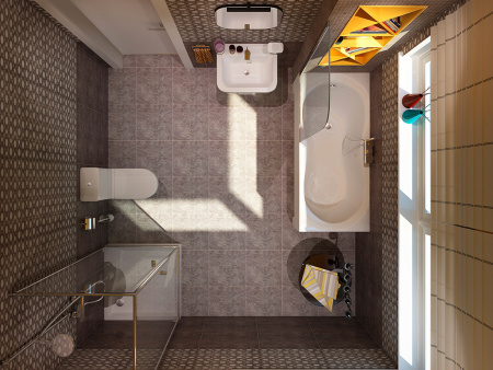 Ванна акриловая Koller Pool Malibu (170x75) MALIBU170X75