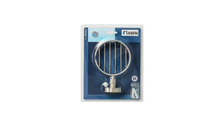 Мыльница FIXSEN Modern решетка FX-51509