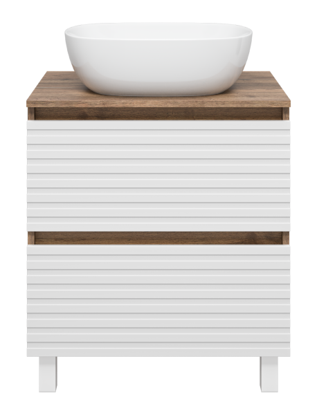 Тумба под раковину Brevita Dakota 60 DAK-07060-19/01-2Я