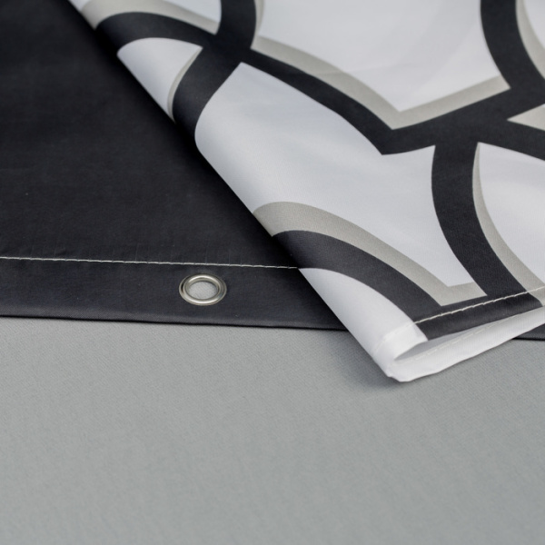 Штора для ванной комнаты IDDIS Basic 200*180см полиэстер (B11P218i11)