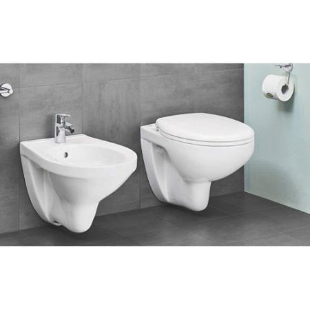 Смеситель для биде с цепочкой Grohe BauEdge 23332 000 (23332000) хром