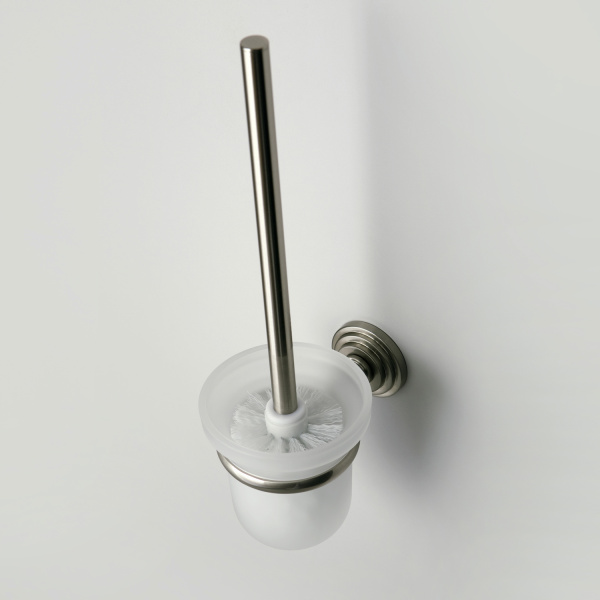 Ершик для унитаза подвесная WasserKRAFT Ammer K-7027