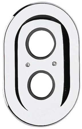 Накладная панель/декоративная крышка для 34310 GROHE 47188000