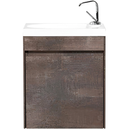 База под раковину подвесная BelBagno PIETRA MINI-460-1A-SO-PT-L Stone