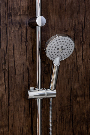 Душевая стойка Orange O-Shower OW02 хром