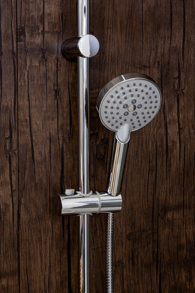 Душевая стойка Orange O-Shower OW02 хром