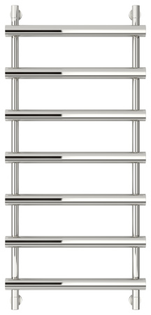 Полотенцесушитель Водяной Сунержа Атлант (120х50) Хром 00-0226-1250