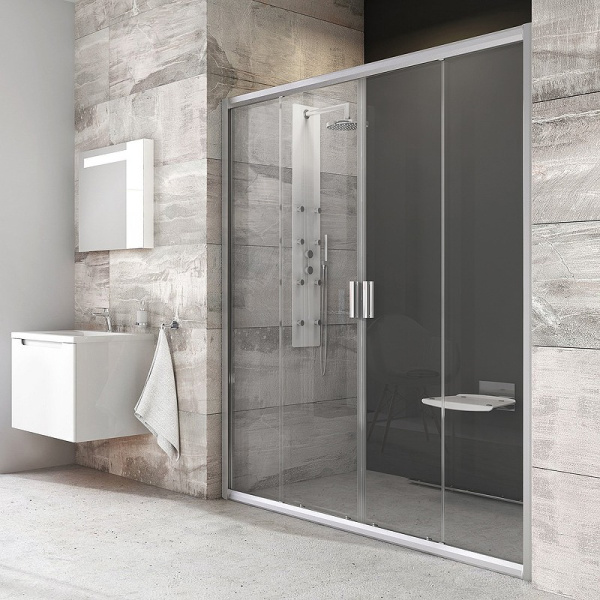 Душевая дверь Ravak Blix BLDP4 120 0YVG0U00ZH