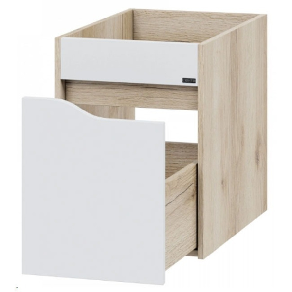 Тумба под раковину СаНта Сатурн 38 700406