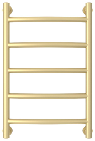 Полотенцесушитель Водяной Выгнутая Сунержа Галант + (60х40) Матовая Шампань 022-0200-6040