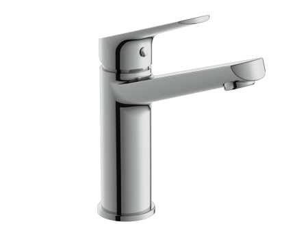 Смеситель для раковины средний Cersanit FLAVIS 63037