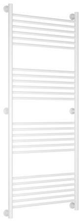 Полотенцесушитель Водяной Прямая Сунержа Богема + (150х60) Матовый Белый 30-0220-1560