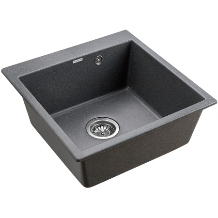 Кухонная мойка Paulmark  Kante 50 PM105152-AN  антрацит
