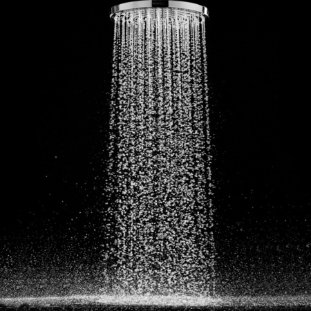 Верхний душ Hansgrone Raindance Select S2jet 26466000 хром