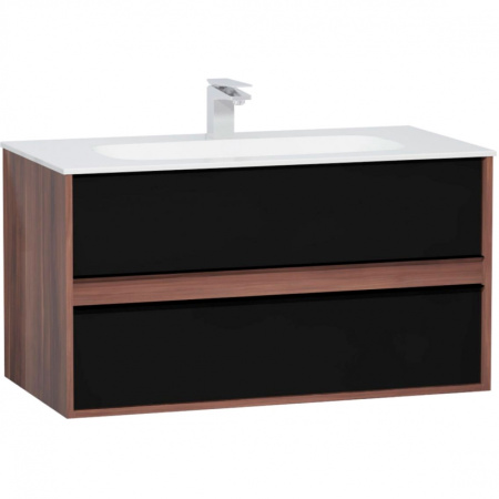 Тумба с раковиной Vitra Metropole 100 см, 58183