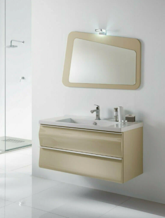 Зеркало (85х68) Cezares Gliss Moderno GLISSWSP85.07