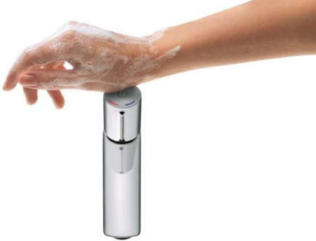 Смеситель для раковины Hansgrohe Talis Select E 71750000