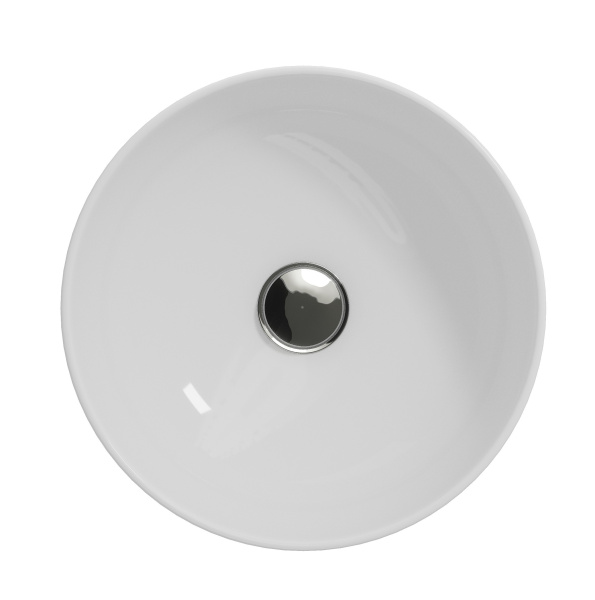 Раковина на столешницу Cersanit MODUO 40 RING 63569