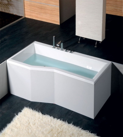 Акриловая ванна Alpen Versys 170х85 R 70611