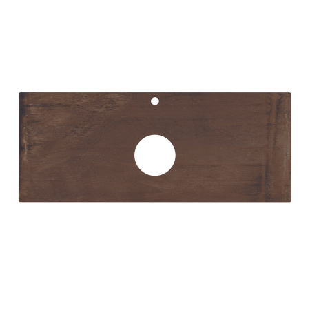 Столешница под раковину Kerama Marazzi Plaza Про Феррум PL1.DD571300R\120