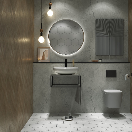 Столешница из керамогранита 1Marka Loft  60 Ц0000008734