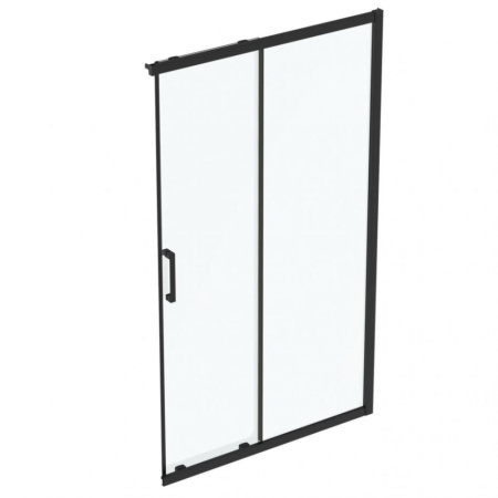 Реверсивная панель-дверь Ideal Standard CONNECT 2 Corner Square/Rectangular (120) K9264V3, черный