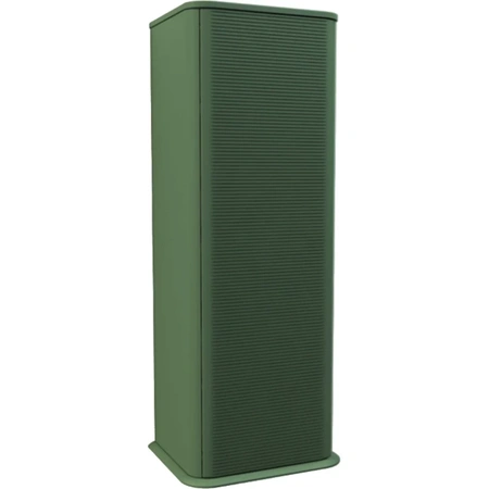 Пенал Cezares Idra 55818 подвесной L/R, Verde Opaco