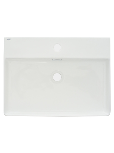 Раковина накладная (43x59) AQUAme AQM5004