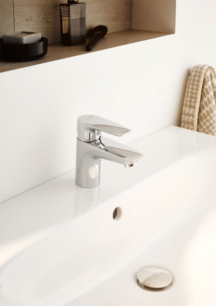 Смеситель для раковины Kludi Pure&Style 340280575