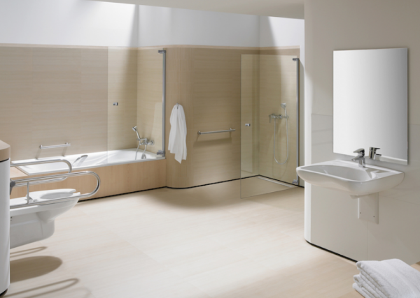 Поручень Roca Access Comfort 816930002