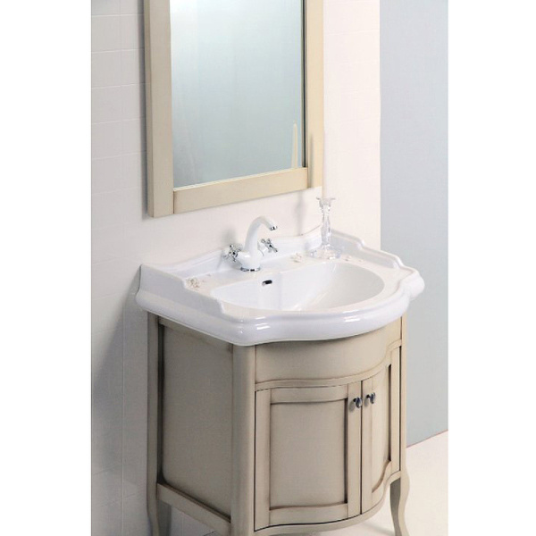 Зеркало (110х65) Cezares Lorenzo Classico LOR70/03.03 03