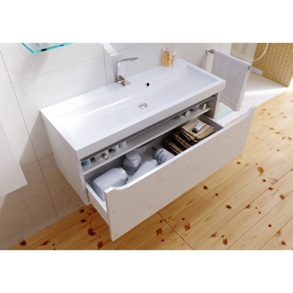 Тумба под раковину Aqwella 5 Stars Верона 100 Ver.01.10/W