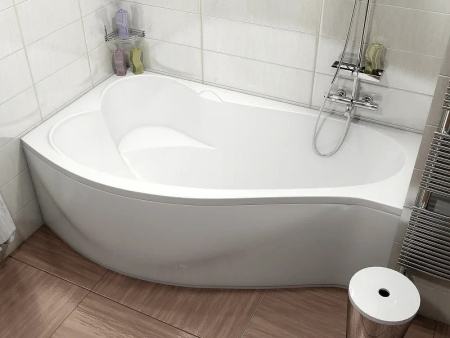 Акриловая ванна (150х90) Marka One Gracia 01гр1590л