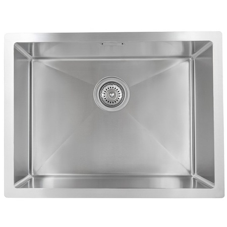 Мойка кухонная KAISER 44x58x20 сталь (KSM-5844)