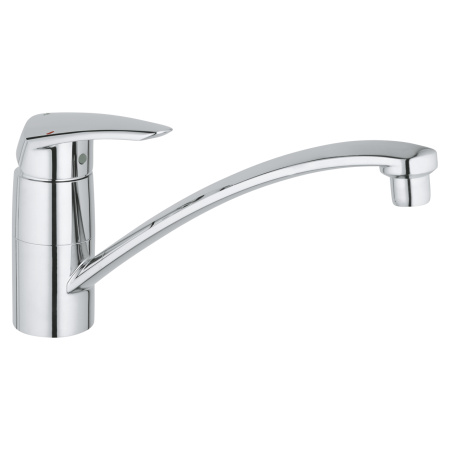 Смеситель для кухни Grohe Eurodisc 33770 000 (33770000) хром 