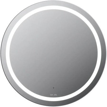 Зеркало сенсорное (60х60) Am.Pm X-Joy M85AMOX0601WG с LED-подсветкой