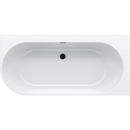 Акриловая ванна 170x80 см R Ravak Freedom Corner XC00100042