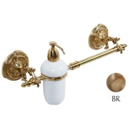 Полотенцедержатель Art&Max AM-2057D-Br