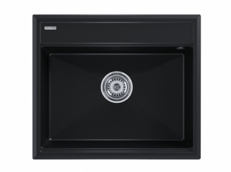 Кухонная мойка Paulmark  Stepia 60  PM115951-BL черный