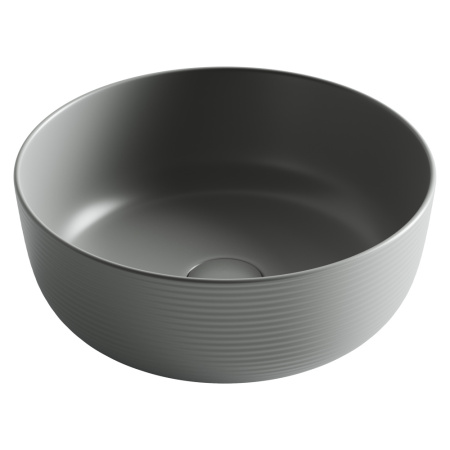 Раковина накладная (35,6х35,6) Ceramica Nova Element CN6073MH