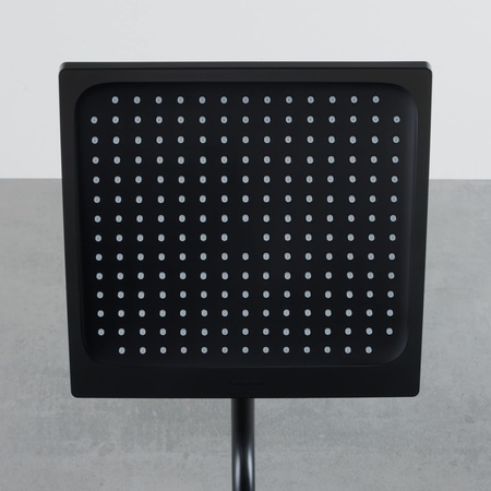 Верхний душ Hansgrohe Crometta E 240 1jet 26726670 черный матовый