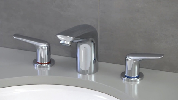 Смеситель для раковины Hansgrohe Novus 71140000